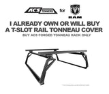 ACS Forged Tonneau - Rack Only - RAM