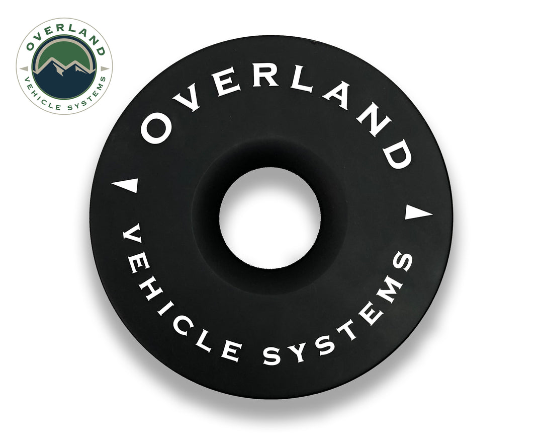 Overland Vehicle Systems Recovery Ring 6.25" 45