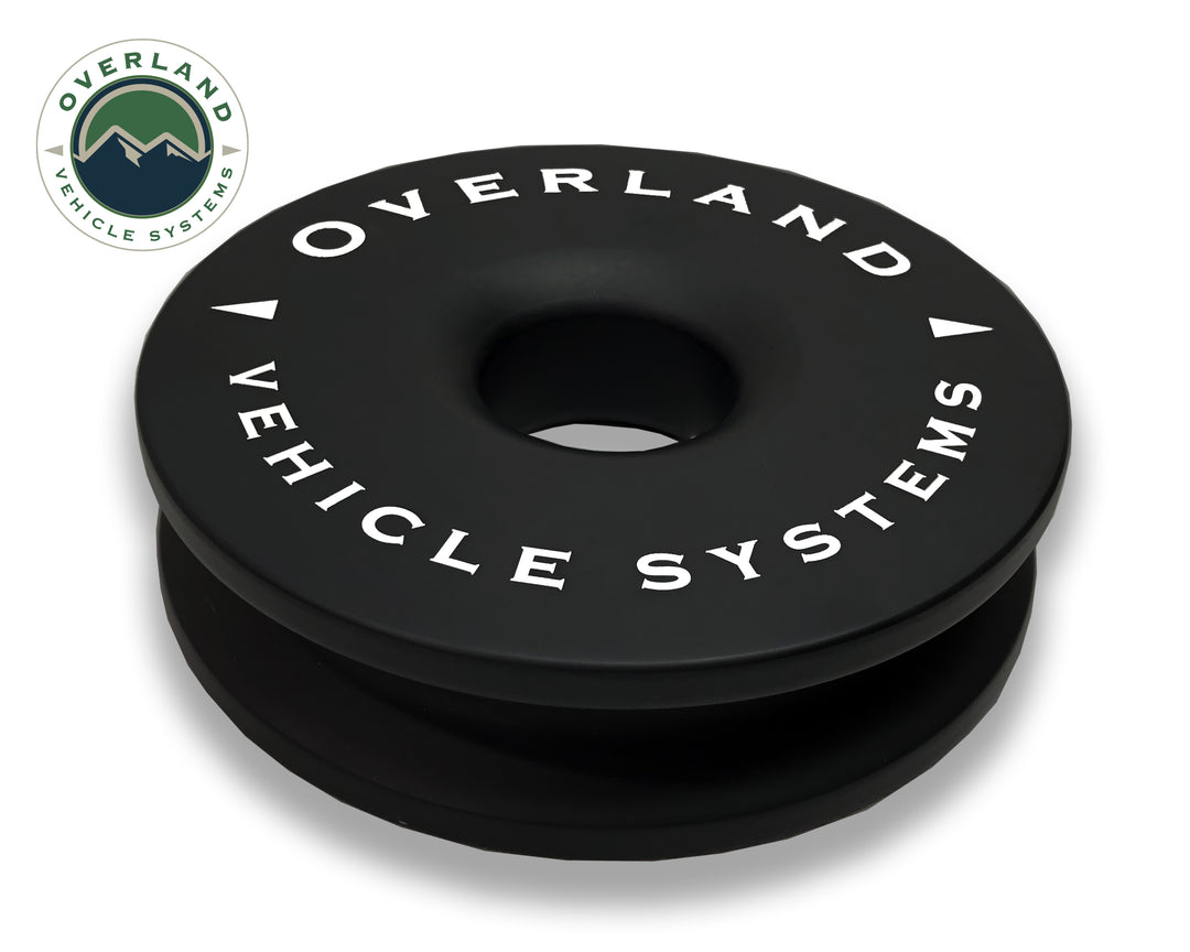 Overland Vehicle Systems Recovery Ring 6.25" 45