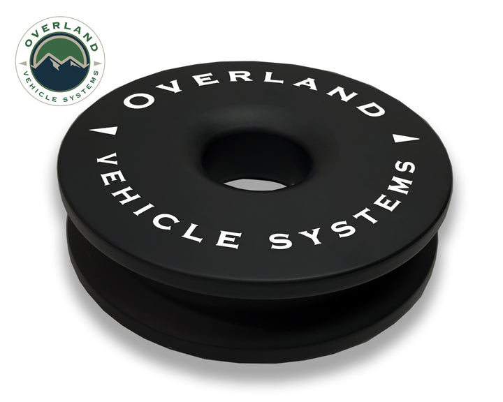 Overland Vehicle Systems Recovery Ring 6.25" 45