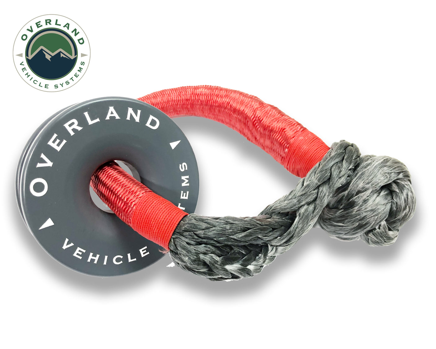 Overland Vehicle Systems Recovery Ring 4.00" 41