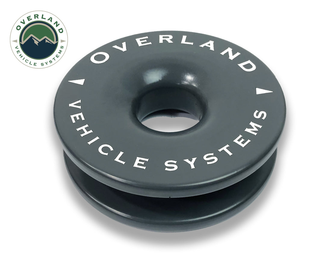 Overland Vehicle Systems Recovery Ring 4.00" 41