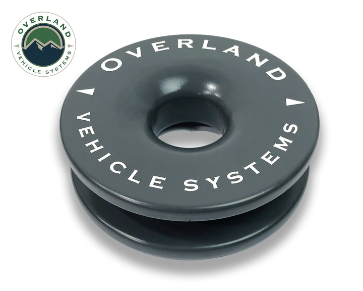 Overland Vehicle Systems Recovery Ring 4.00" 41