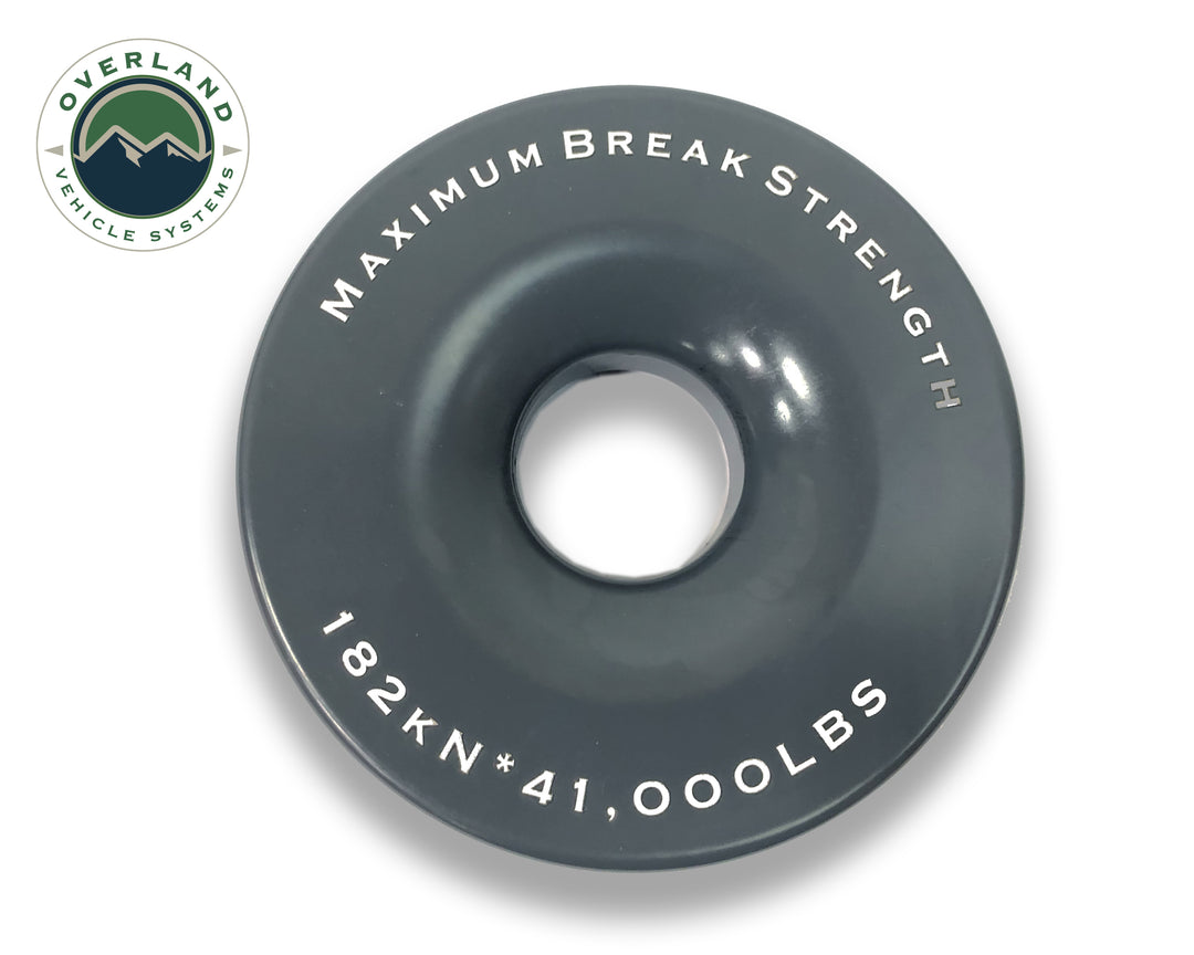 Overland Vehicle Systems Recovery Ring 4.00" 41