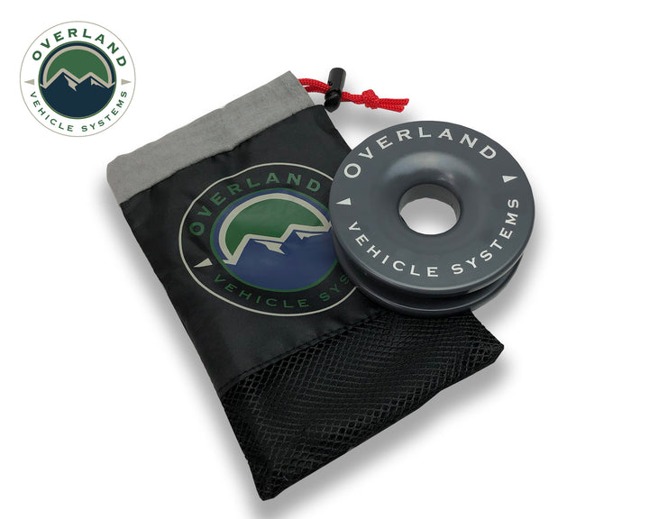 Overland Vehicle Systems Recovery Ring 4.00" 41