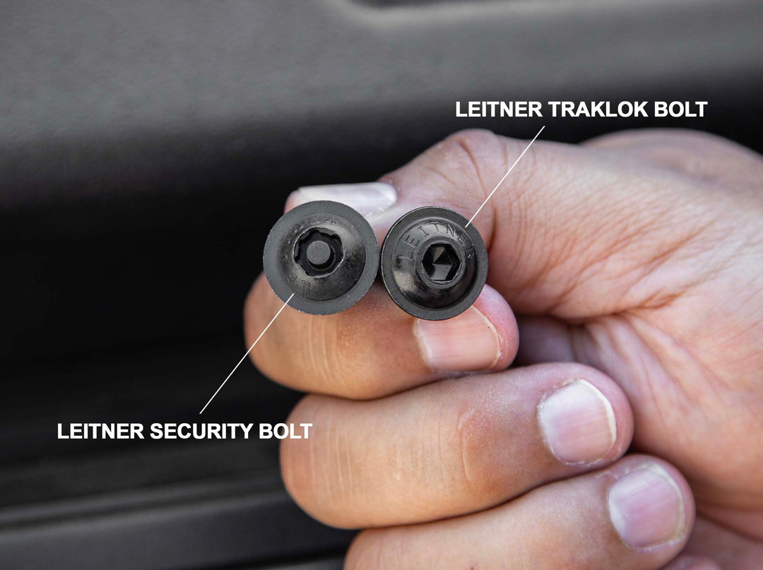 Leitner Designs SECURITY BOLT KIT