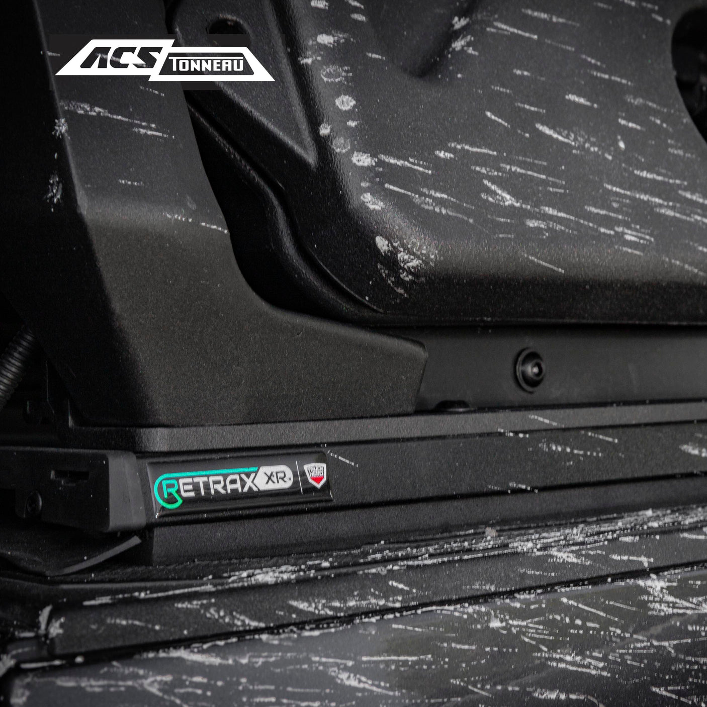 Leitner Designs ACS Forged Tonneau - Rack Only - RAM