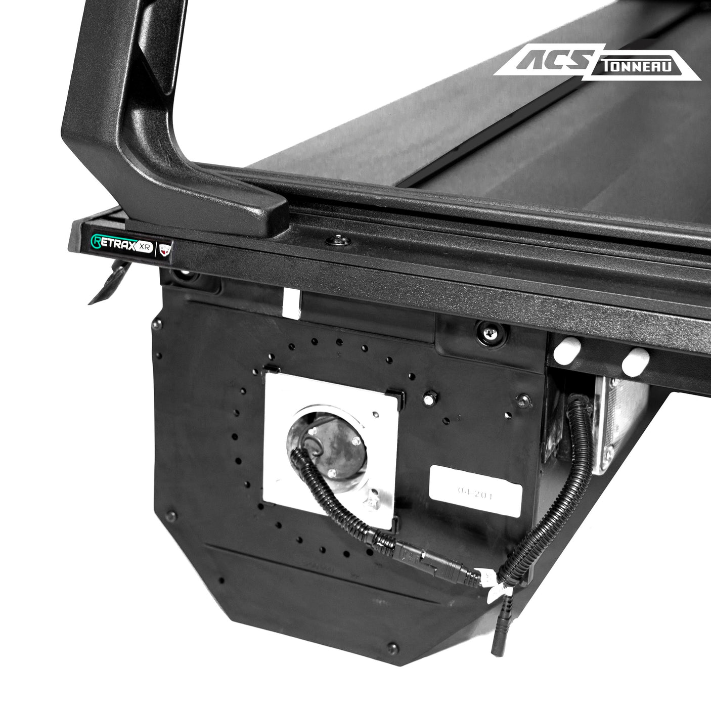 Leitner Designs ACS Forged Tonneau - Rack Only - RAM