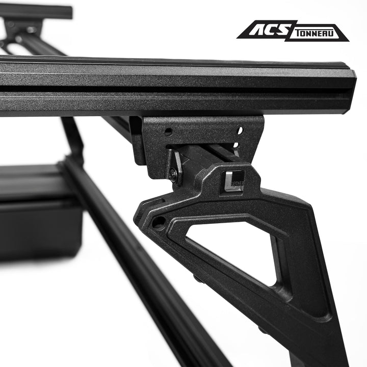 Leitner Designs ACS Forged Tonneau - Rack Only - Ford