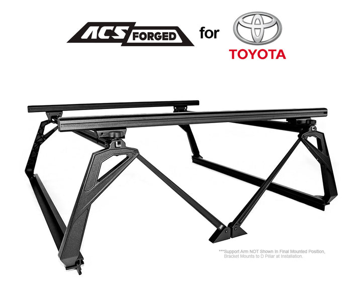 Leitner Designs Active Cargo System - FORGED - Toyota