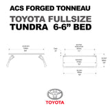 ACS Forged Tonneau - Rack Only - Toyota