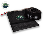 Overland Vehicle Systems Tree Saver Tow Strap 40,000 Lb. 4" X 8'