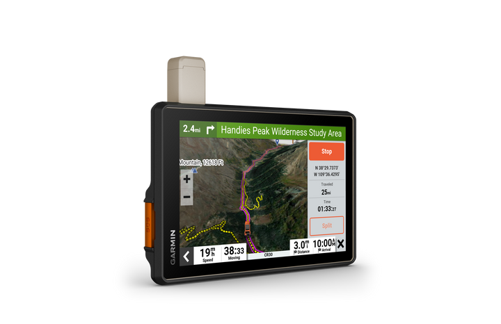 Garmin Tread Overland Edition