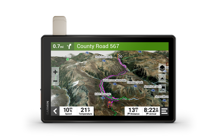 Garmin Tread® XL - Overland Edition