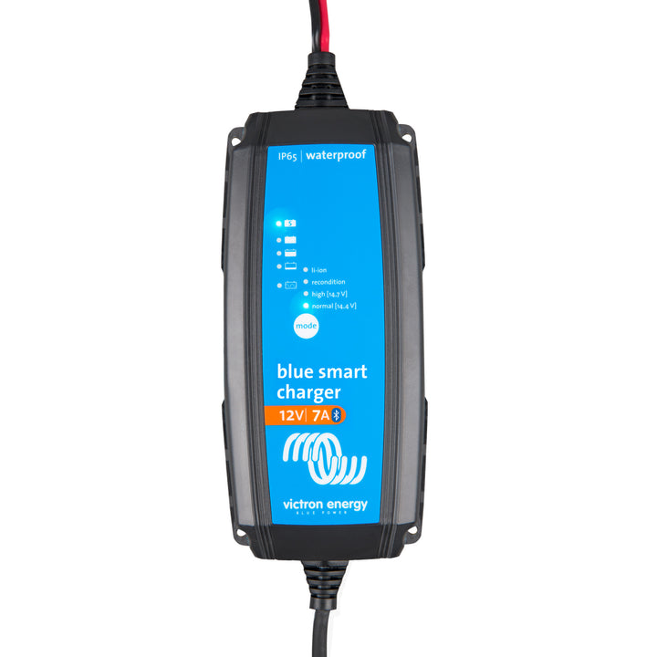 Victron Energy BlueSmart IP65 Charger 12 VDC - 7AMP