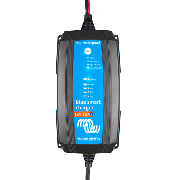 Victron Energy BlueSmart IP65 Charger 12 VDC - 15AMP