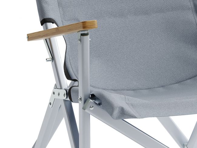 Dometic GO Compact Camp Chair / Silt