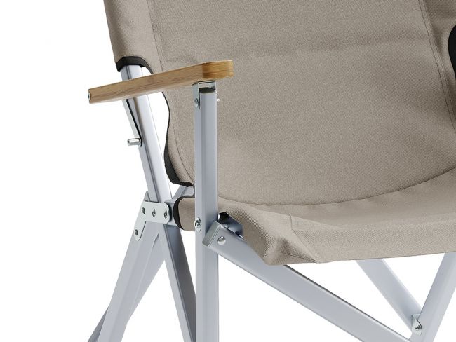 Dometic GO Compact Camp Chair / Ash