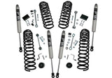 SuperLift 2-½” lift with fox shocks