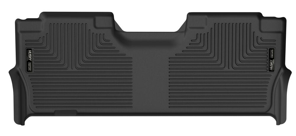 Husky Liners X-ACT CONTOUR® FLOOR MATS Ford Super Duty 17-22