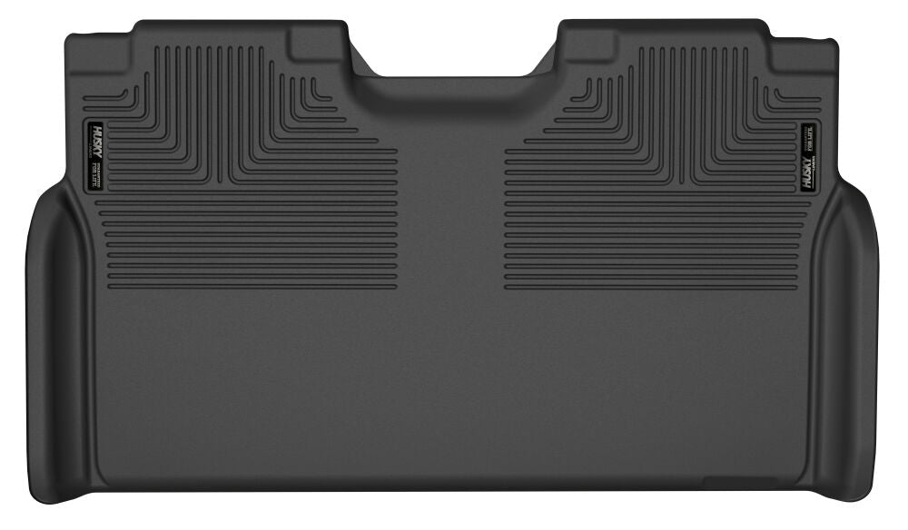 Husky Liners X-ACT CONTOUR® FLOOR MATS Ford Super Duty 17-22