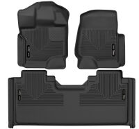 WEATHERBEATER FLOOR MATS Ford Super Duty 17-22