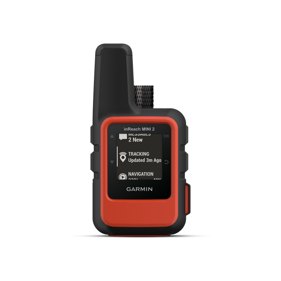 Garmin inReach® Mini 2, Flame Red