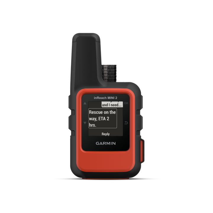 Garmin inReach® Mini 2, Flame Red