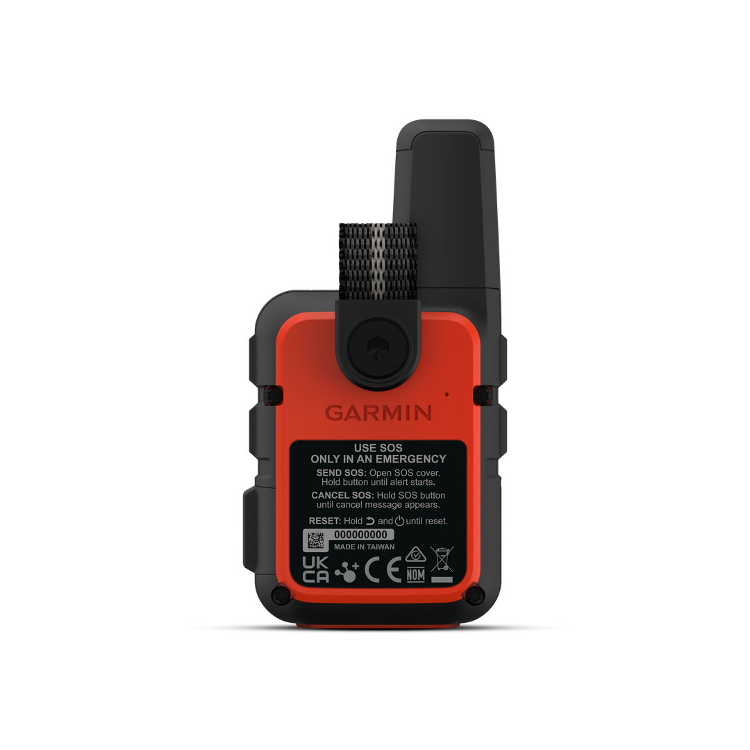 Garmin inReach® Mini 2, Flame Red