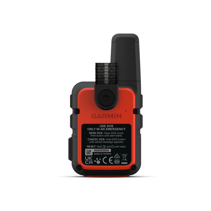 Garmin inReach® Mini 2, Flame Red