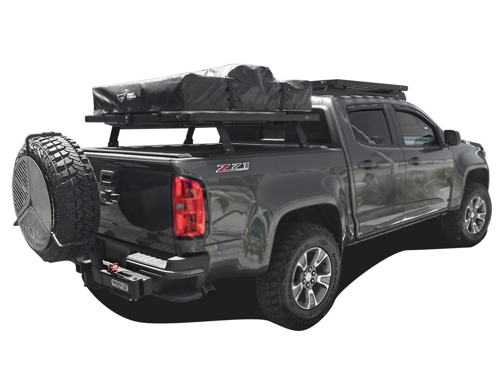 Chevy colorado overland rack hot sale