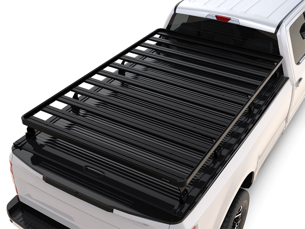 Chevrolet Silverado/GMC Sierra 2500/3500 ReTrax XR 8in (2007-Current) Slimline II Load Bed Rack Kit - by Front Runner