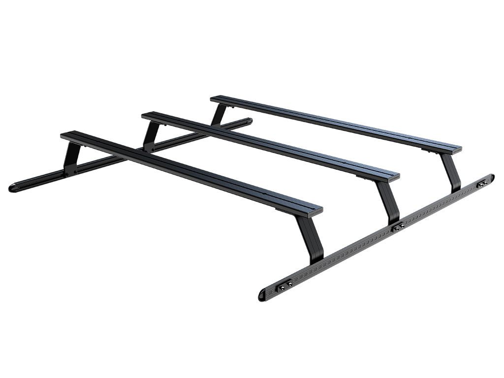 Ram 1500 6.4' Quad Cab (2009-Current) Triple Load Bar Kit - by Front Runner