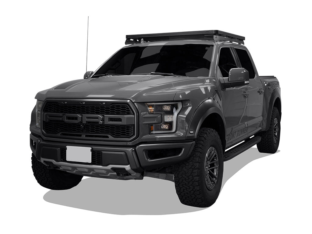 Ford F-150 Raptor (2009-Current) Slimline II Roof Rack Kit / Low Profile - by Front Runner