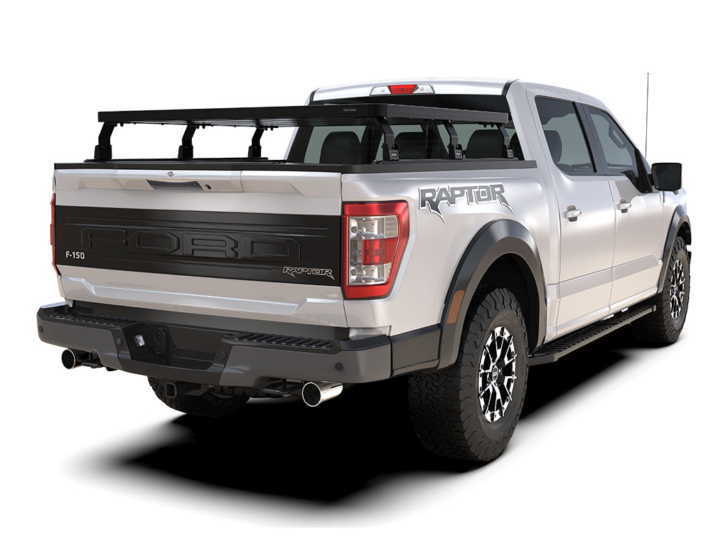 Ford F-150 Raptor 5.5' (2009-Current) Slimline II Load Bed Rack Kit - by Front Runner