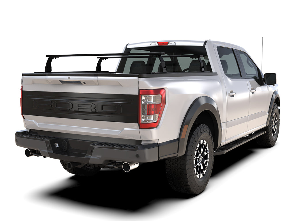 Ford F-150 5.5' Super Crew (2009-Current) Double Load Bar Kit - by Front Runner