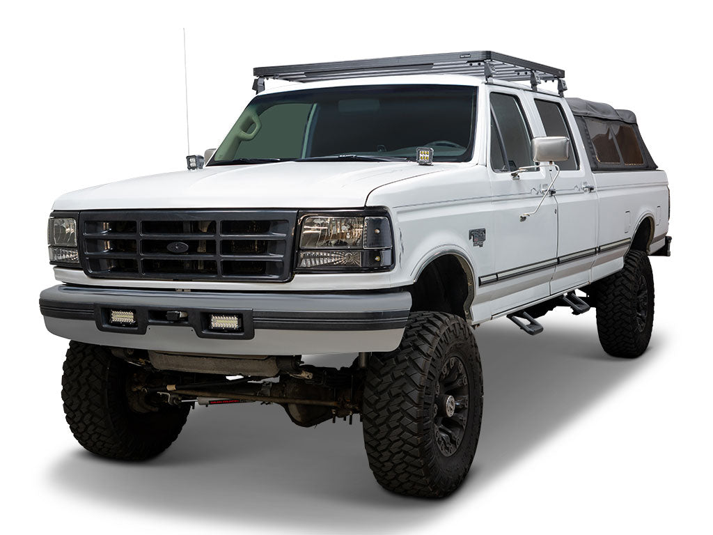 Ford F-250/F-350 Crew Cab (1992-1997) Slimline II Roof Rack Kit - by Front Runner