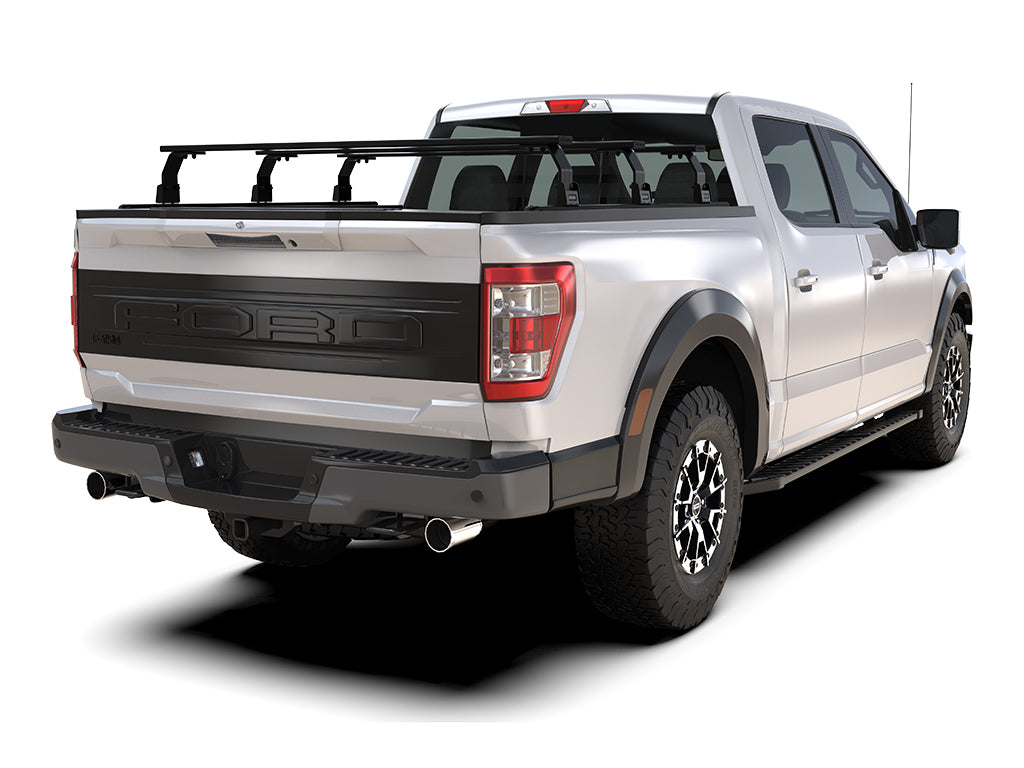 Ford F-150 5.5' Super Crew (2009-Current) Triple Load Bar Kit - by Front Runner