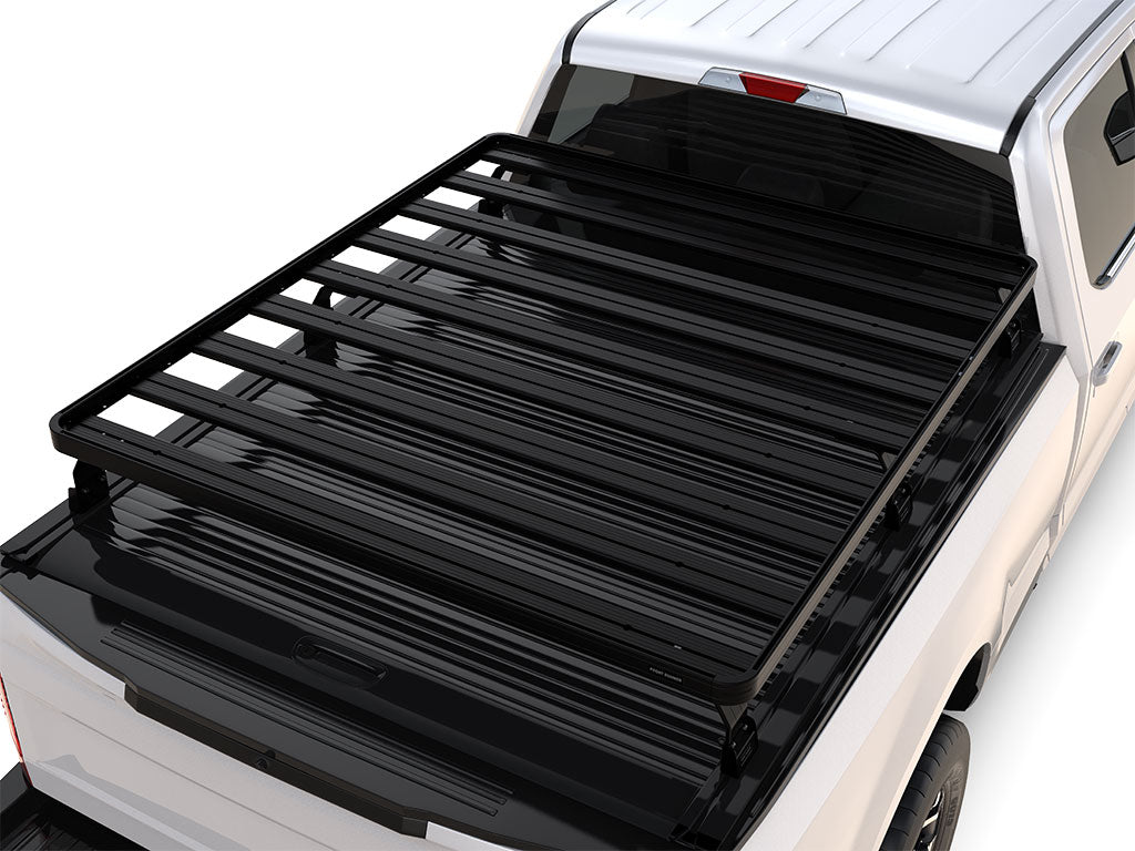 Ford F-250-F-350 ReTrax XR 6'9in (1999-Current) Slimline II Load Bed Rack Kit - by Front Runner