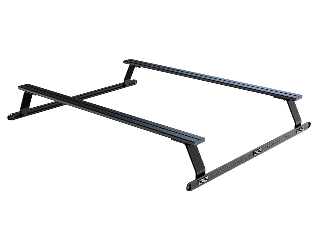 GMC Sierra Crew Cab (2014-Current) Double Load Bar Kit - by Front Runner