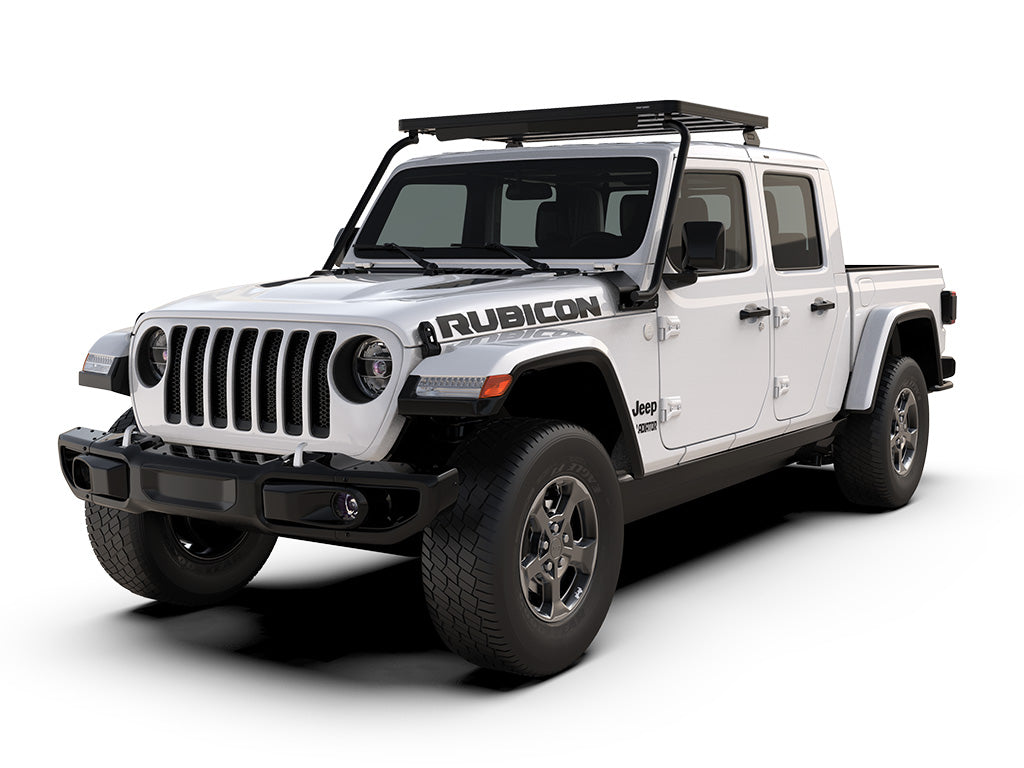 Jeep Gladiator JT (2019-Current) Cab Over Camper Slimline II Roof Rack Kit - by Front Runner