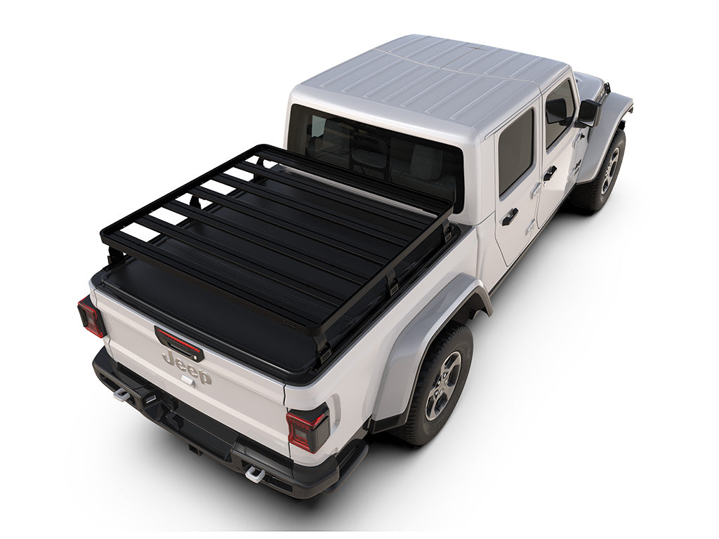 Jeep Gladiator (2019-Current) Fold-Top Slimline II Bed Rack Kit - by Front Runner