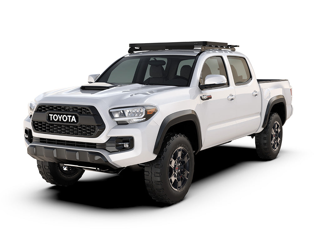 Toyota Tacoma 6' (2005-Current) Cab Over Camper Slimline II Rack Kit - by Front Runner