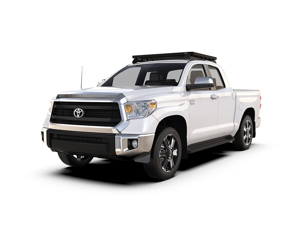 Toyota Tundra Double Cab (2007-2021) Slimline II Roof Rack Kit / Low Profile - by Front Runner