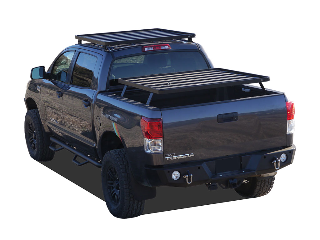 Toyota tundra overland online rack