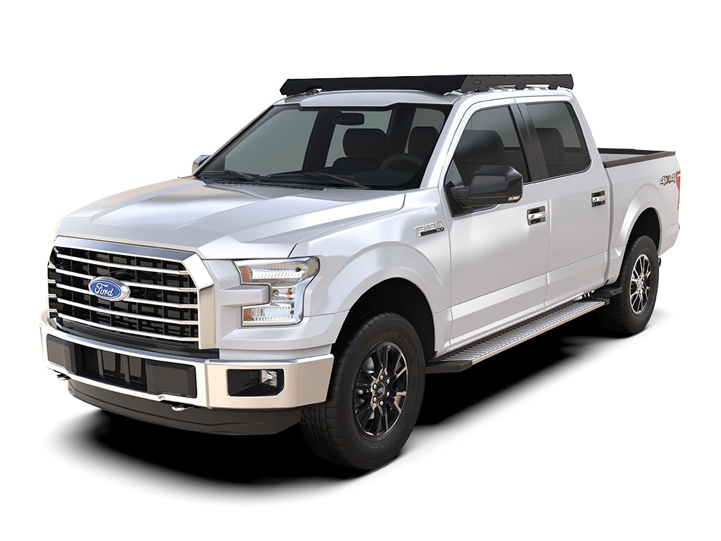 Ford F150 Super Crew (2015-2020) Slimsport Roof Rack Kit - by Front Runner