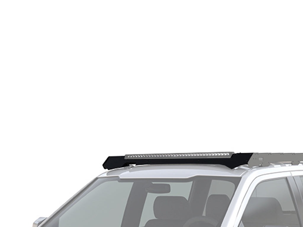 Ford F-150 Crew Cab (2015-2020) Slimsport Rack 40in Light Bar Wind Fairing - by Front Runner