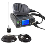 Rugged Radio Radio Kit - GMR25 Waterproof GMRS Band Mobile Radio with Antenna