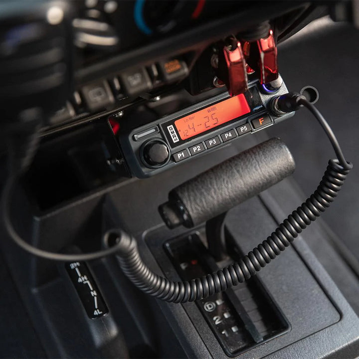 Rugged Radio GMR45 High Power GMRS Band Mobile Radio with Antenna