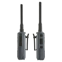Rugged Radio GMR2 GMRS and FRS Band Radio with Hand Mic